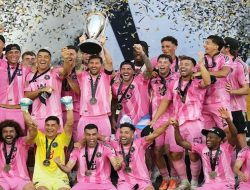 Kisah Inter Miami Juara MLS 2025: Impian Panjang Beckham yang Dituntaskan Messi