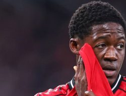 Manchester United Tegas soal Masa Depan Kobbie Mainoo
