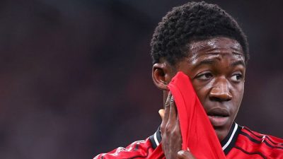 Manchester United Tegas soal Masa Depan Kobbie Mainoo
