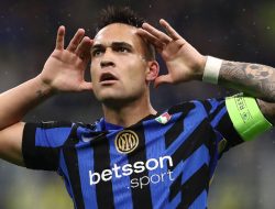 Lautaro Martinez dan Keahlian Mematikan di Kotak Penalti