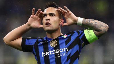Lautaro Martinez dan Keahlian Mematikan di Kotak Penalti