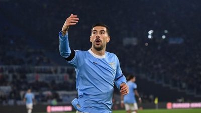 Lazio Singkirkan Milan