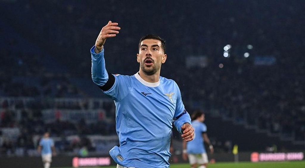 Lazio Singkirkan Milan