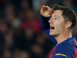 Spekulasi Transfer Lewandowski: Gabung Messi di Inter Miami?