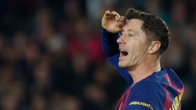 Spekulasi Transfer Lewandowski: Gabung Messi di Inter Miami?