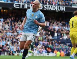 Manchester City Amankan Tiket Empat Besar Carabao Cup