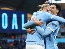 Manchester City Libas West Ham Tanpa Ampun