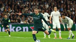 Manchester City Menang 2-1 atas Real Madrid