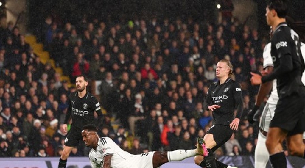Manchester City Rebut Kemenangan 5-4