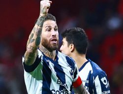 Berita Terkini! Manchester United Bidik Sergio Ramos