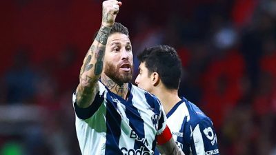 Berita Terkini! Manchester United Bidik Sergio Ramos