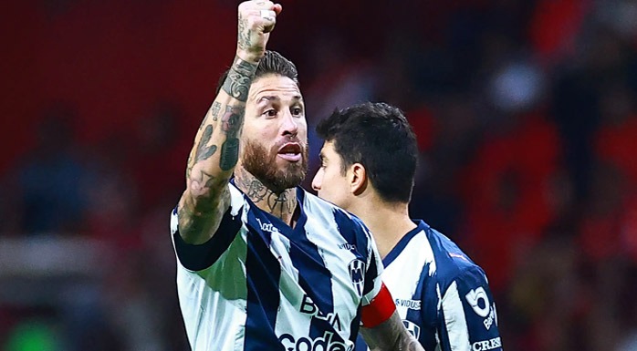 Sergio Ramos