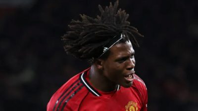 Manchester United Gagal Amankan Poin Penuh di Old Trafford