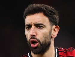 Manchester United Ingin Melepas Bruno Fernandes, Bayern Munchen Tertarik