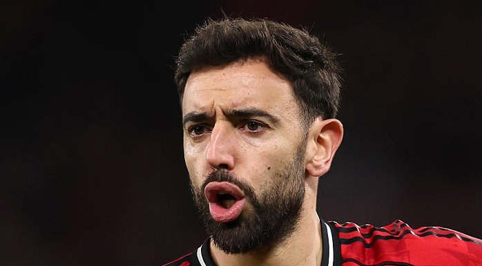 Manchester United Ingin Melepas Bruno Fernandes