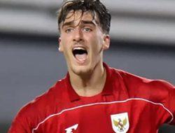 Tekad Mauro Zijlstra Saat Timnas Indonesia U-22 Hadapi Myanmar: Siap Cetak Gol Jika Diberi Umpan Terbaik