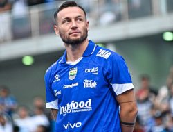 Mentalitas Bangkit Persib Bandung Semakin Kokoh