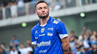 Mentalitas Bangkit Persib Bandung Semakin Kokoh