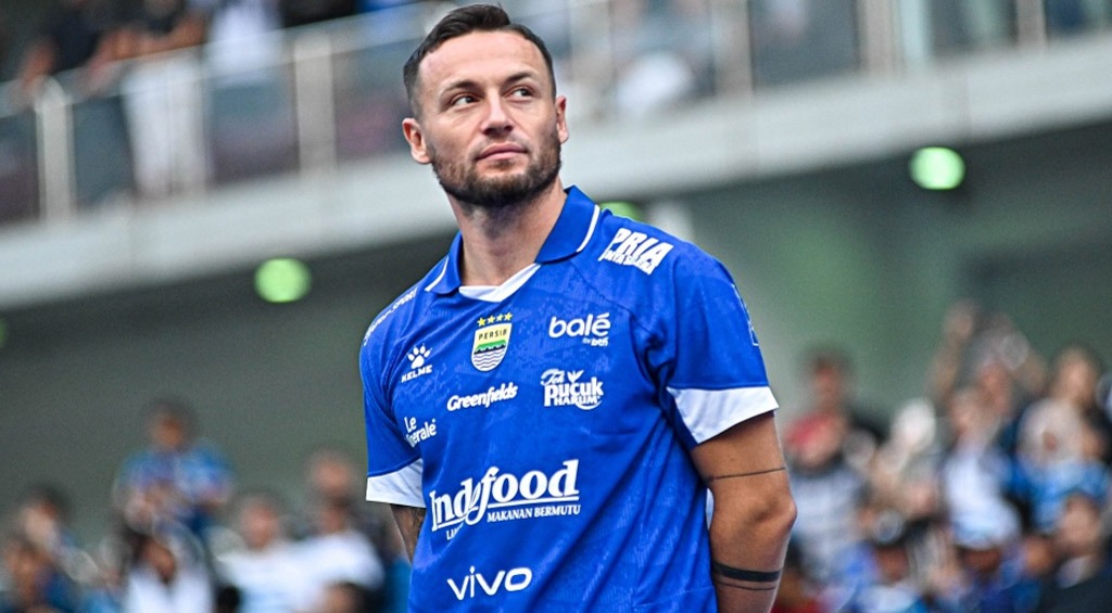 Mentalitas Bangkit Persib Bandung Semakin Kokoh