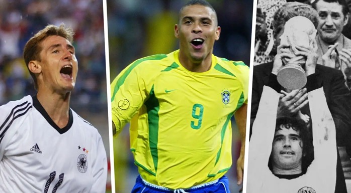 Messi Mengejar, Ronaldo Melenggang