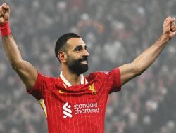 4 Klub Tujuan Baru Mohamed Salah Jika Tinggalkan Liverpool