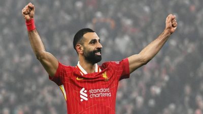 Mohamed Salah