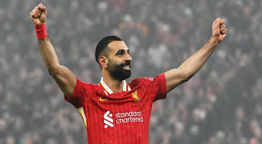 Mohamed Salah