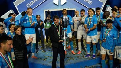 Napoli Juara Piala Super Italia 2025: Meraih Gelar Kedua Setelah Scudetto
