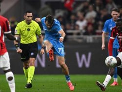 Napoli vs Milan di Supercoppa