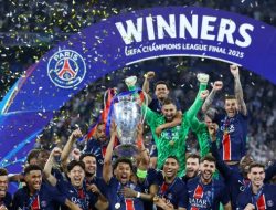 PSG 2025: Dominasi Total Tanpa Era Bintang Besar