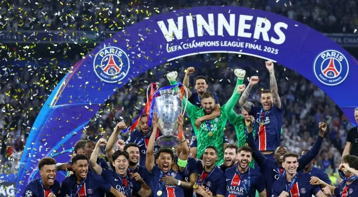 PSG 2025