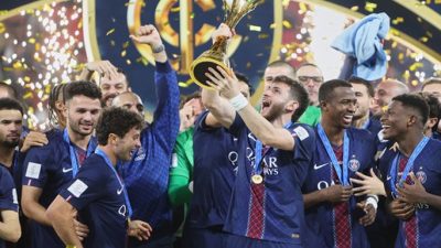 PSG Juara Piala Interkontinental 2025