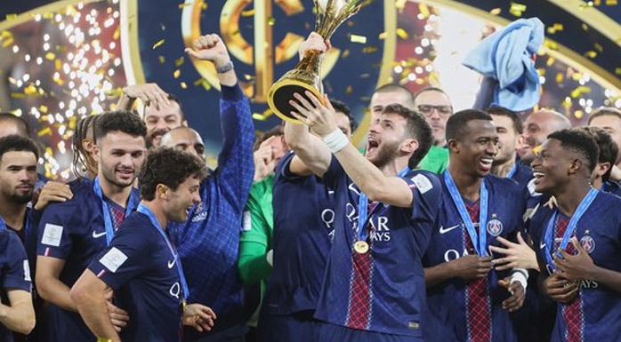 PSG Juara Piala Interkontinental 2025