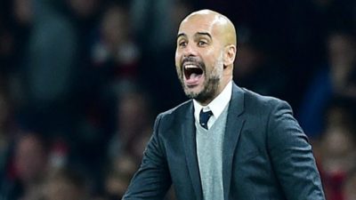 Pep Guardiola