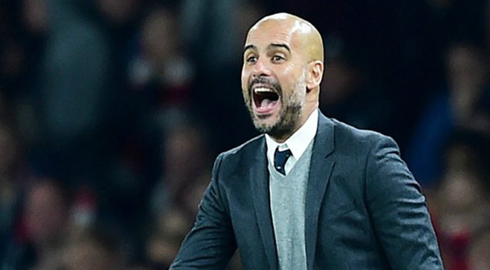 Pep Guardiola
