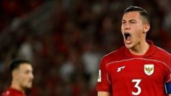 Pergantian Kapten Timnas Indonesia Kembali Jadi Sorotan