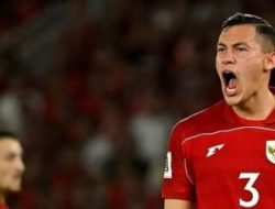 Pergantian Kapten Timnas Indonesia Kembali Jadi Sorotan, Asnawi Mangkualam Bongkar Fakta Sebenarnya