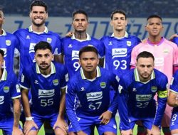 GBLA Jadi Benteng Tak Tertembus Persib Musim Ini