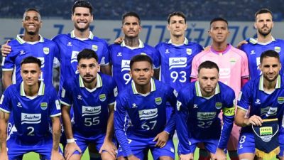 GBLA Jadi Benteng Tak Tertembus Persib Musim Ini