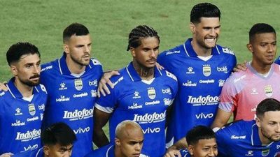 Persib Bandung vs Al Nassr