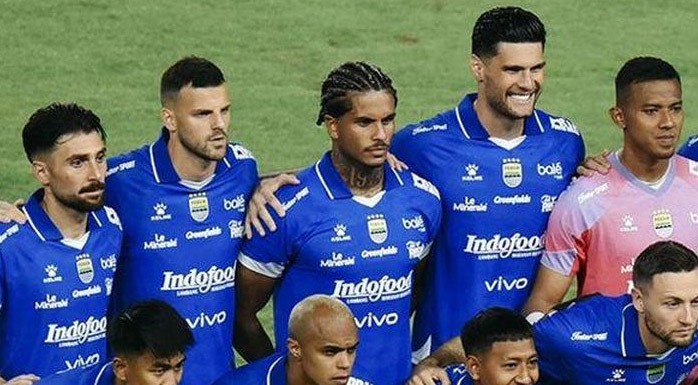 Persib Bandung vs Al Nassr