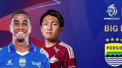 Prediksi BRI Super League: Persib Bandung vs PSM Makassar