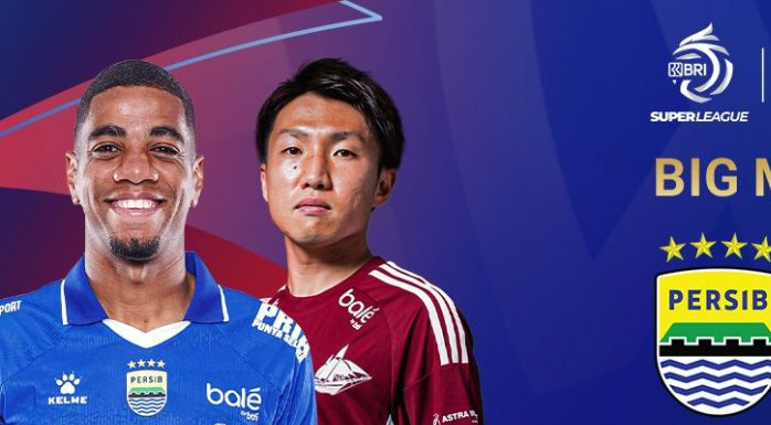 Persib Bandung vs PSM Makassar