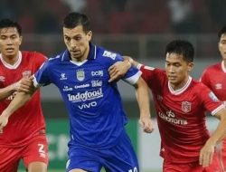 Persib Berisiko Kehilangan Kekuatan Saat Menantang PSM Makassar