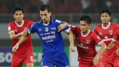 Persib Berisiko Kehilangan Kekuatan Saat Menantang PSM Makassar