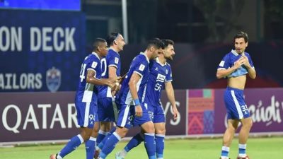 Persib Fokus Bangkit Setelah Kekalahan