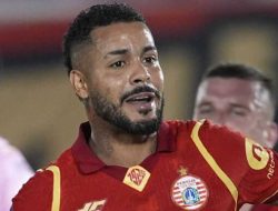 Persija Ajukan Keberatan ke Komite Wasit PSSI, Kartu Kuning Maxwell Jadi Sorotan