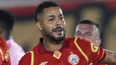 Persija Ajukan Keberatan ke Komite Wasit PSSI, Kartu Kuning Maxwell Jadi Sorotan