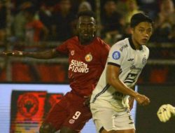 Persija Bawa Modal Kuat Jelang Duel Kontra Semen Padang