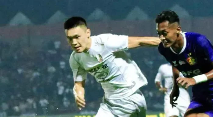 Persik Kediri vs Persis Solo